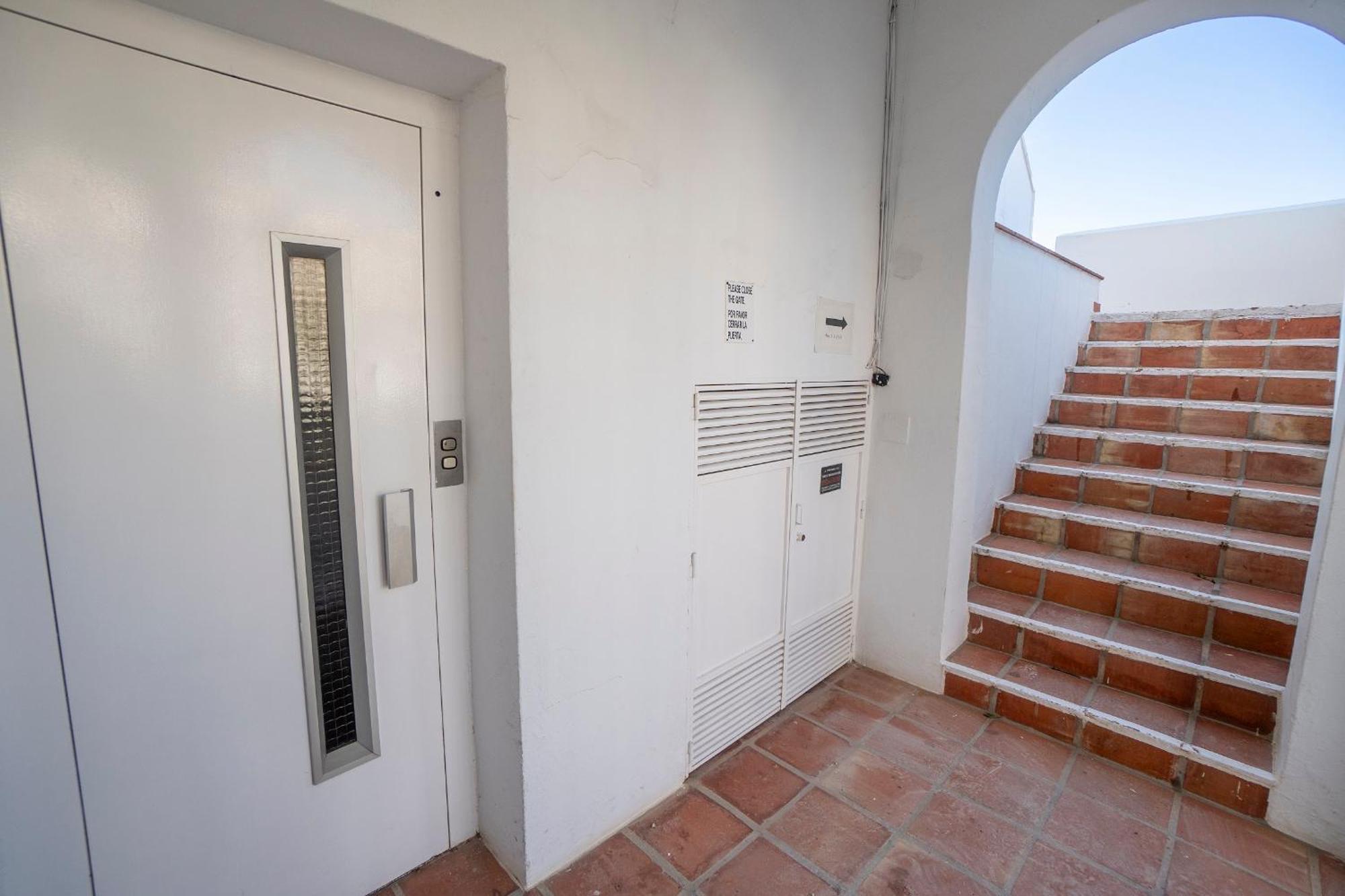 Residensol 13 Menyber Appartement Nerja Buitenkant foto