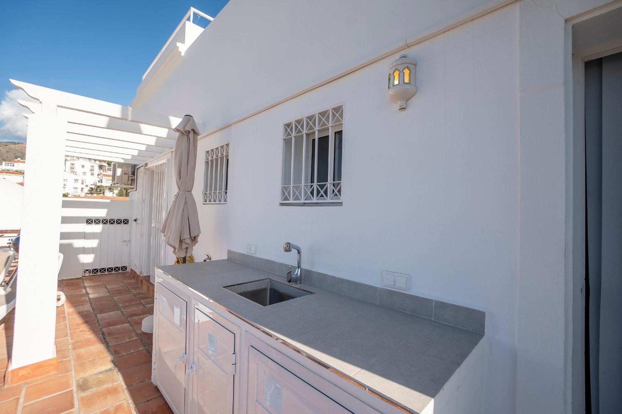 Residensol 13 Menyber Appartement Nerja Buitenkant foto