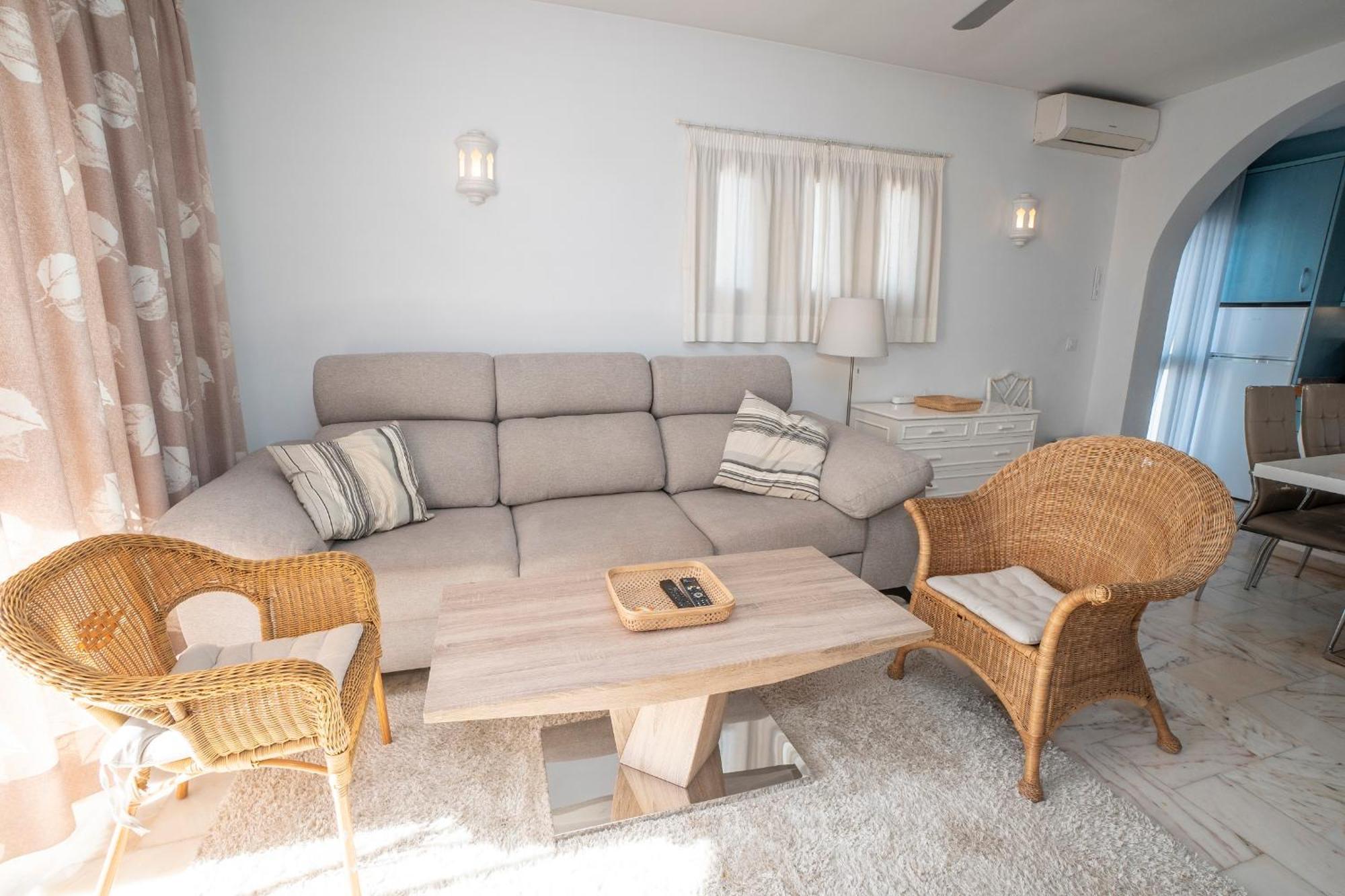 Residensol 13 Menyber Appartement Nerja Buitenkant foto