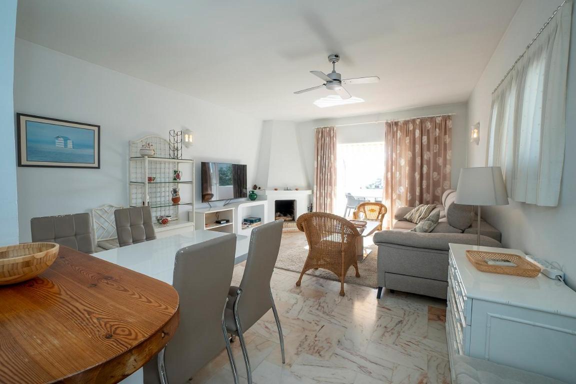 Residensol 13 Menyber Appartement Nerja Buitenkant foto