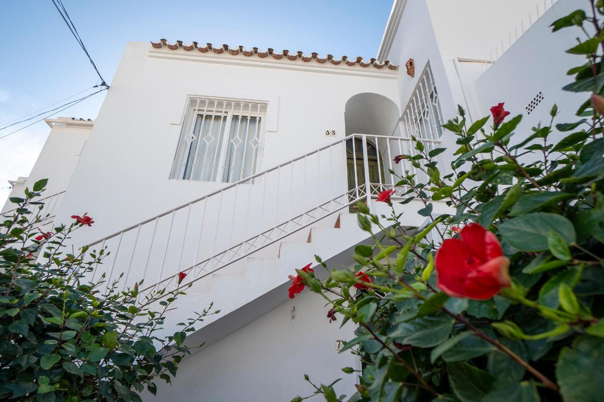 Residensol 13 Menyber Appartement Nerja Buitenkant foto