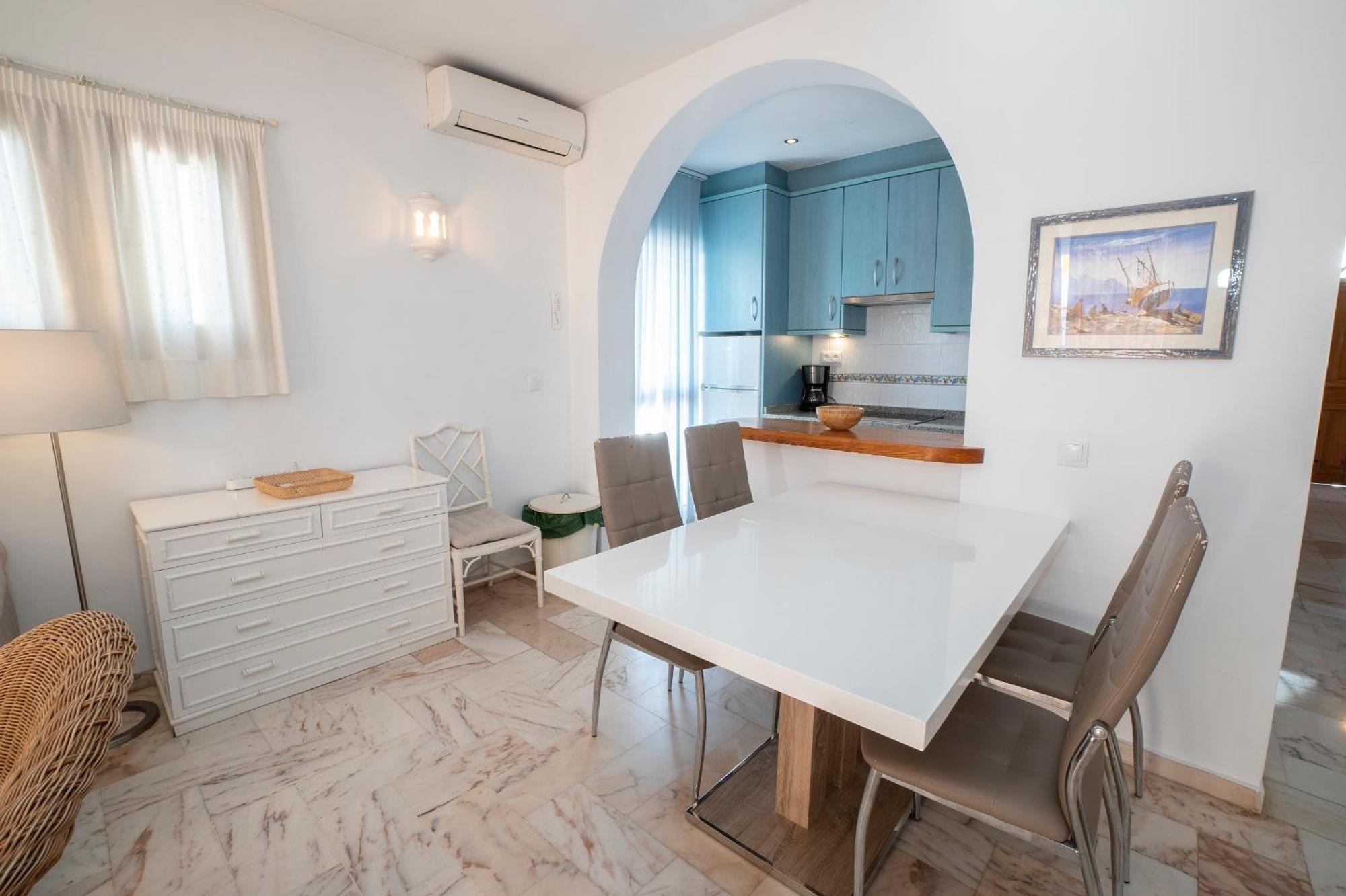 Residensol 13 Menyber Appartement Nerja Buitenkant foto