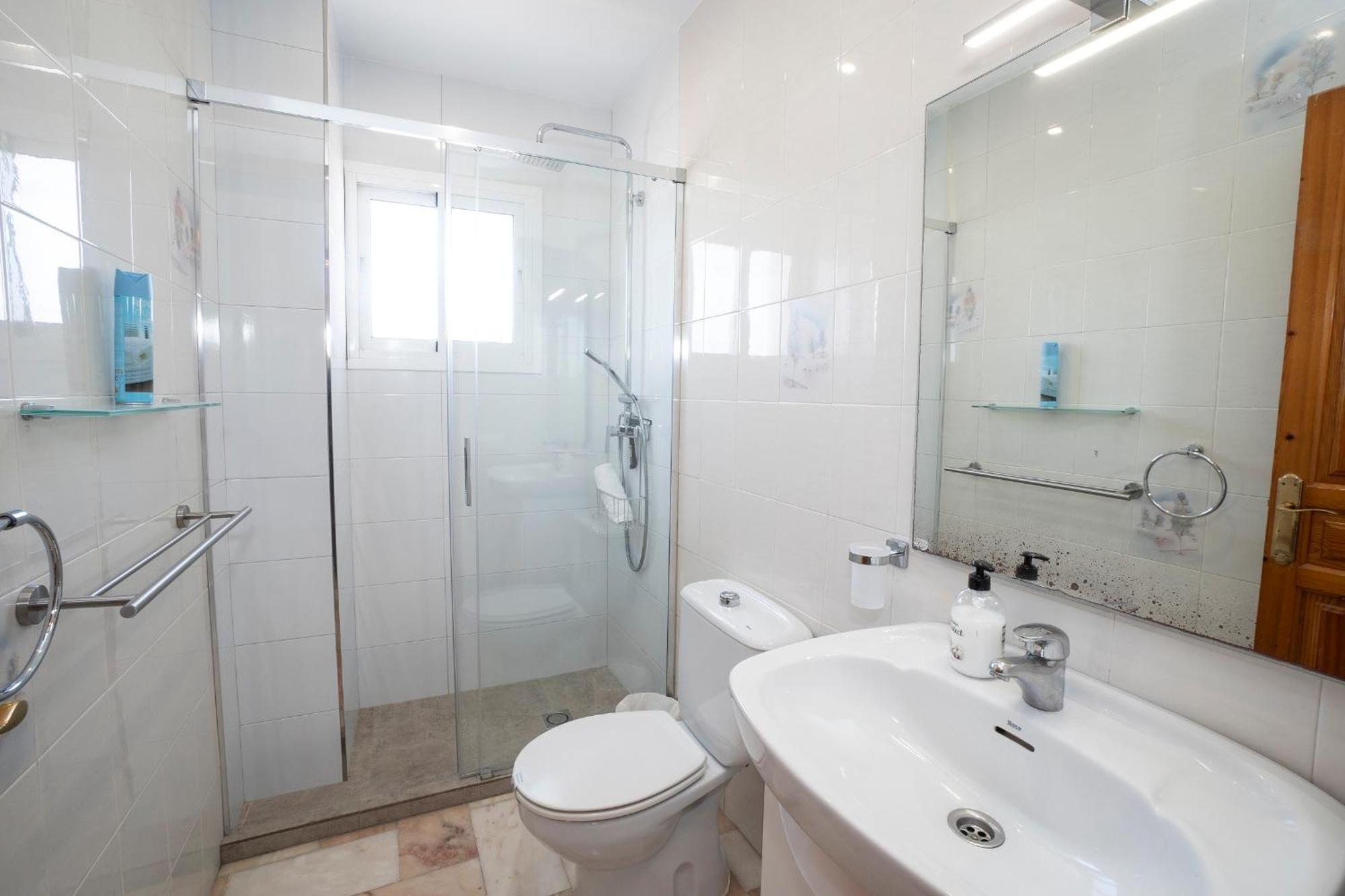 Residensol 13 Menyber Appartement Nerja Buitenkant foto
